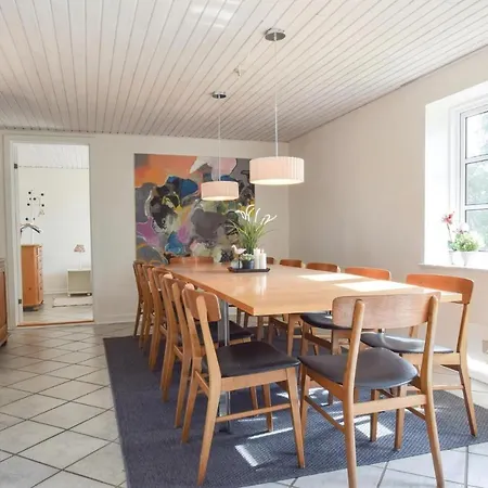 Σπίτι διακοπών Piledybgard