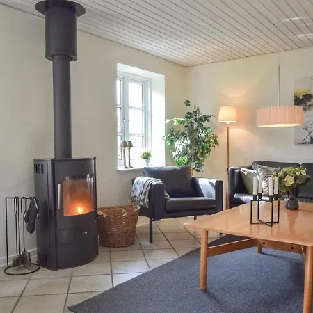 Piledybgard Nordenbro Vesteregn