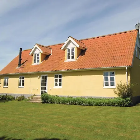 Piledybgard * Nordenbro Vesteregn