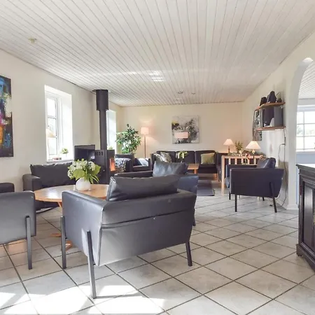 Piledybgard Hébergement de vacances Nordenbro Vesteregn