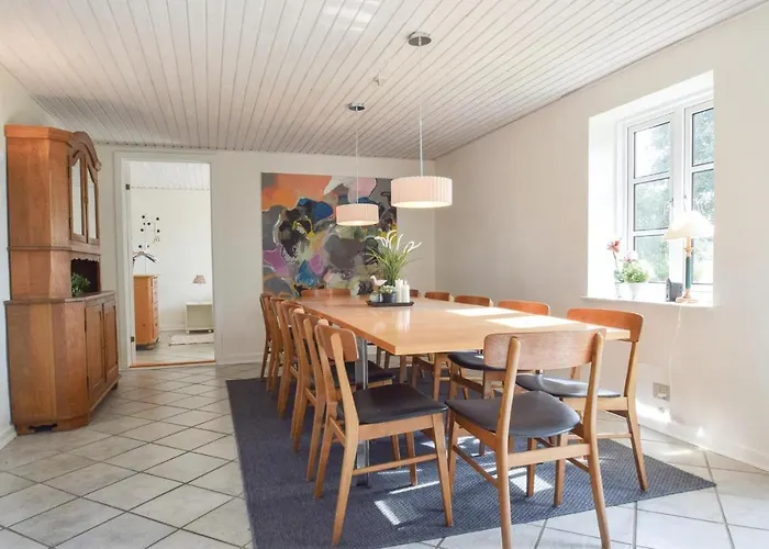 Сasa de vacaciones Piledybgard