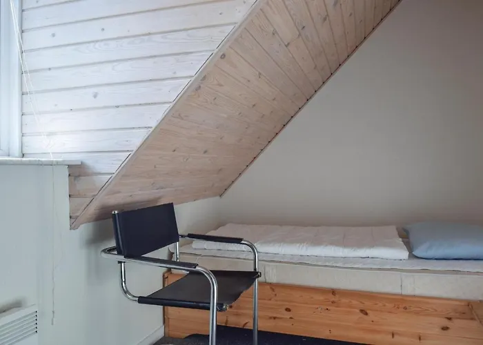 Сasa de vacaciones Piledybgard Nordenbro Vesteregn