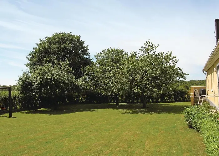 Сasa de vacaciones Piledybgard Nordenbro Vesteregn